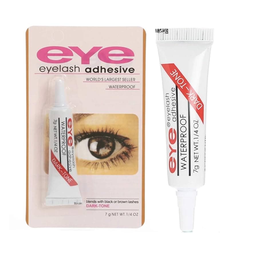 EYE Dark-Tone Eyelash Adhesive 7g