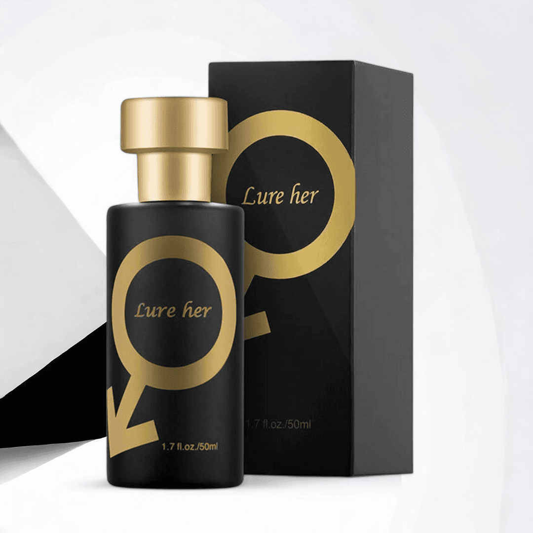 Lure Her Warm & Woody Fragrance 50ml view 3