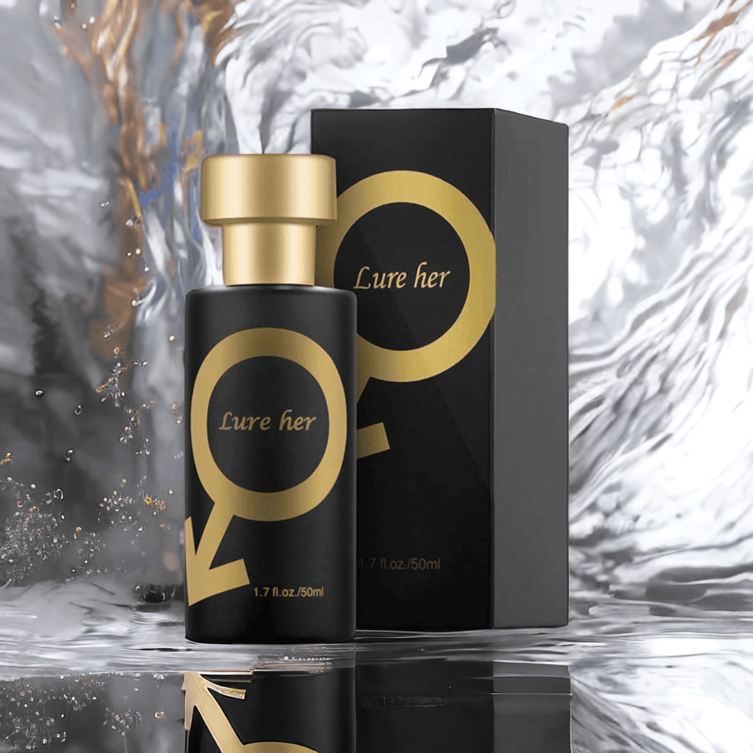 Lure Her Warm & Woody Fragrance 50ml view 2