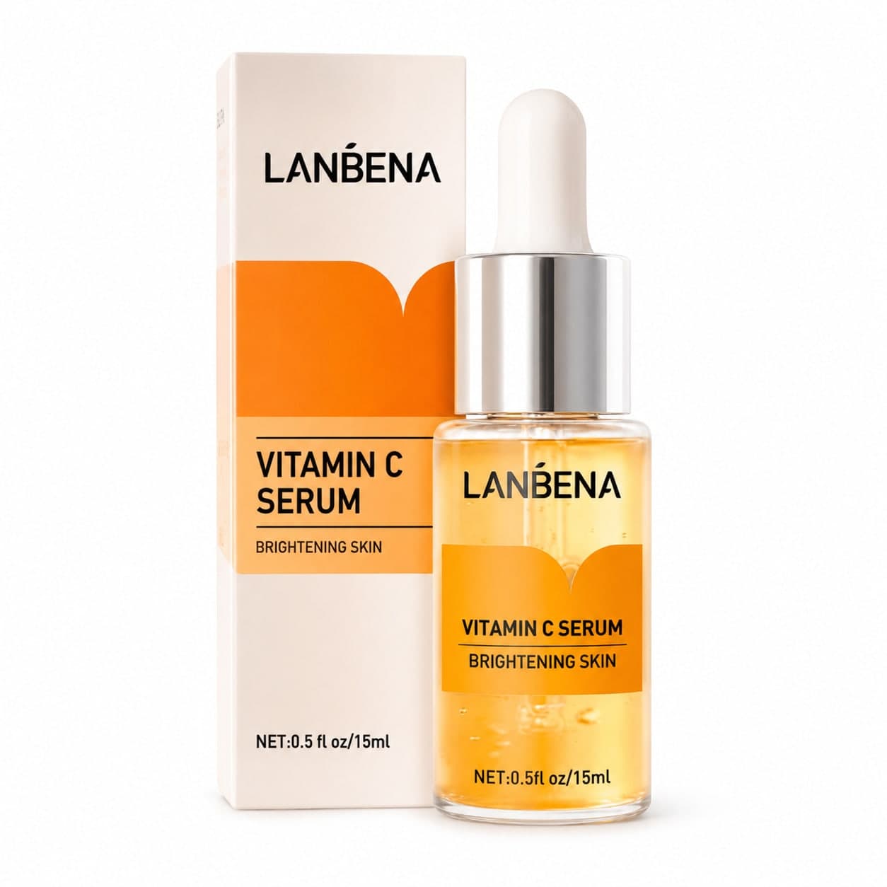 LANBENA Vitamin C Facial Serum 15ml