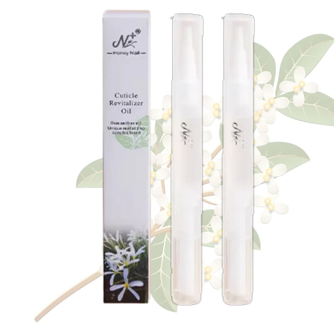 Osmanthus Cuticle Revitalizer Oil Pens – 2 × 2ml