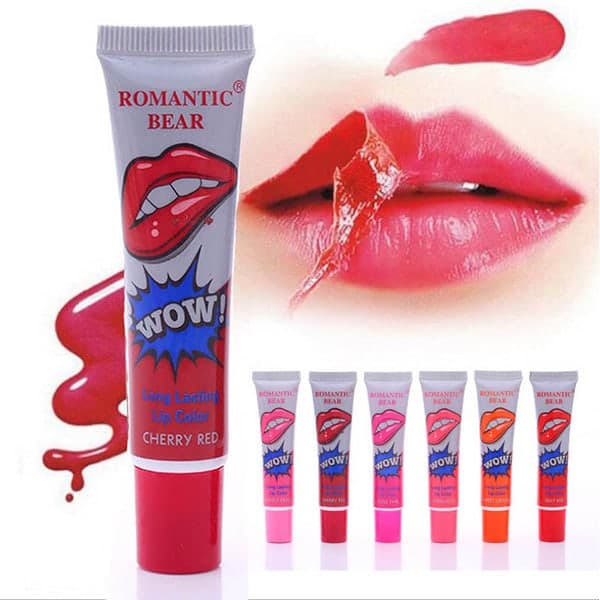Romantic Bear Peel-Off Lip Colour